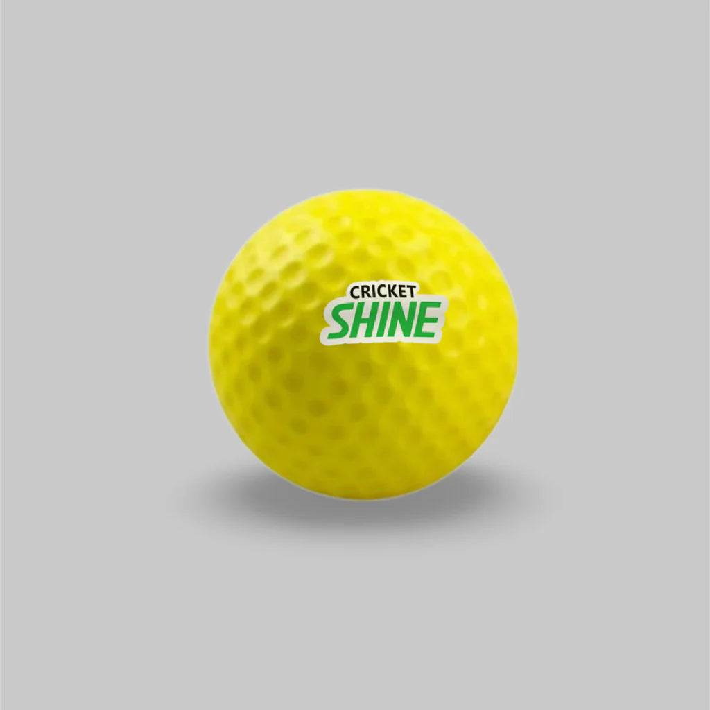 Cricket Soft Ball Shine - Pack of three