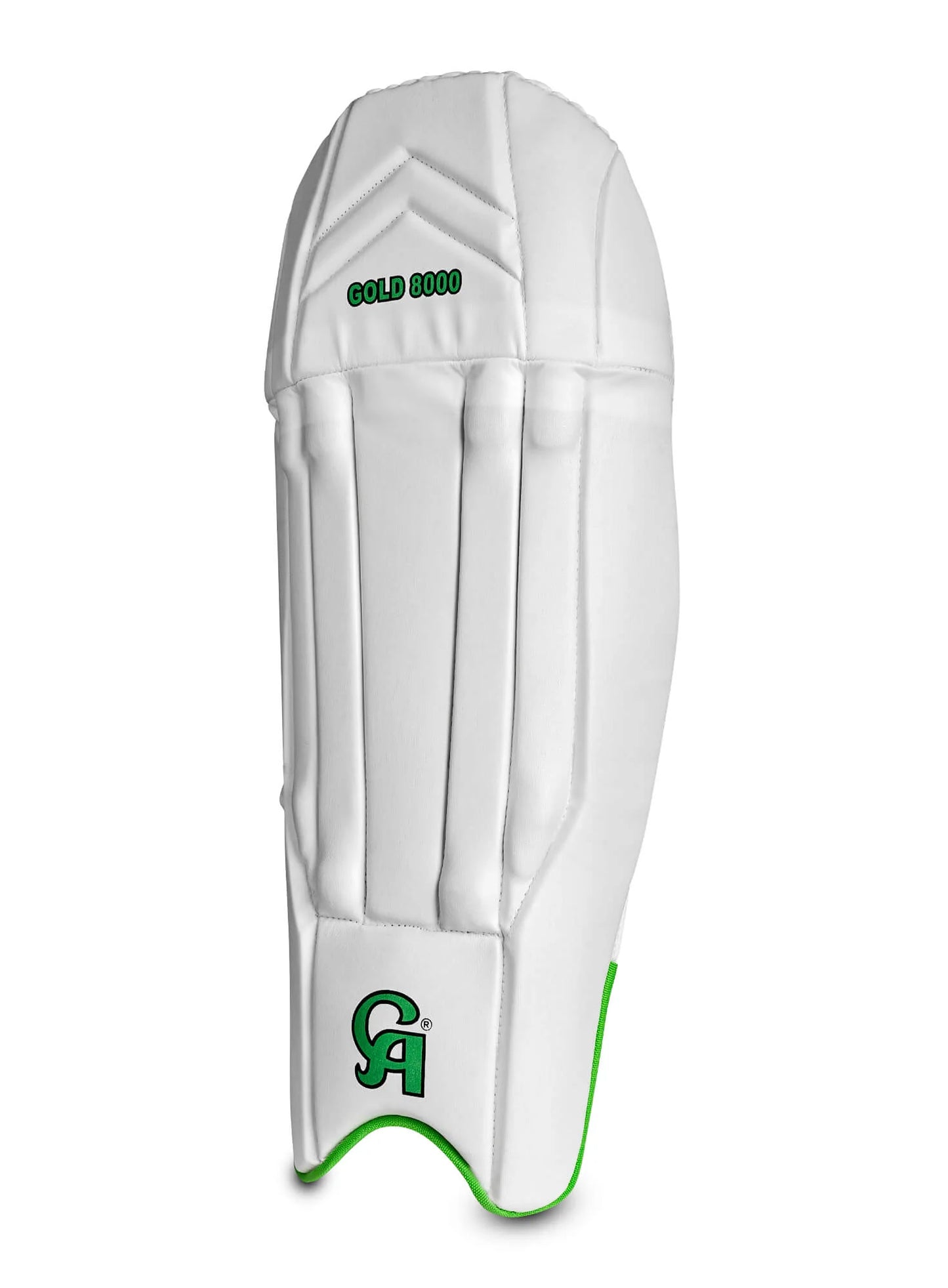 CA Gold 8000 Wicket Keeping Pads
