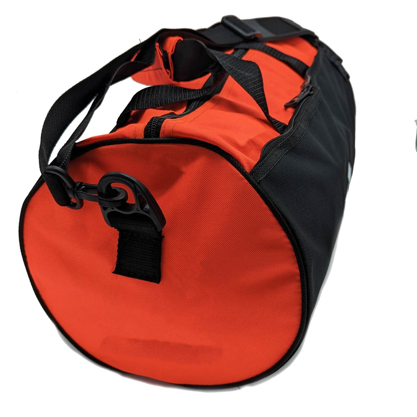 NK Duffle Stripes With Shoe Compartment - 18 Inches Tango Sports
