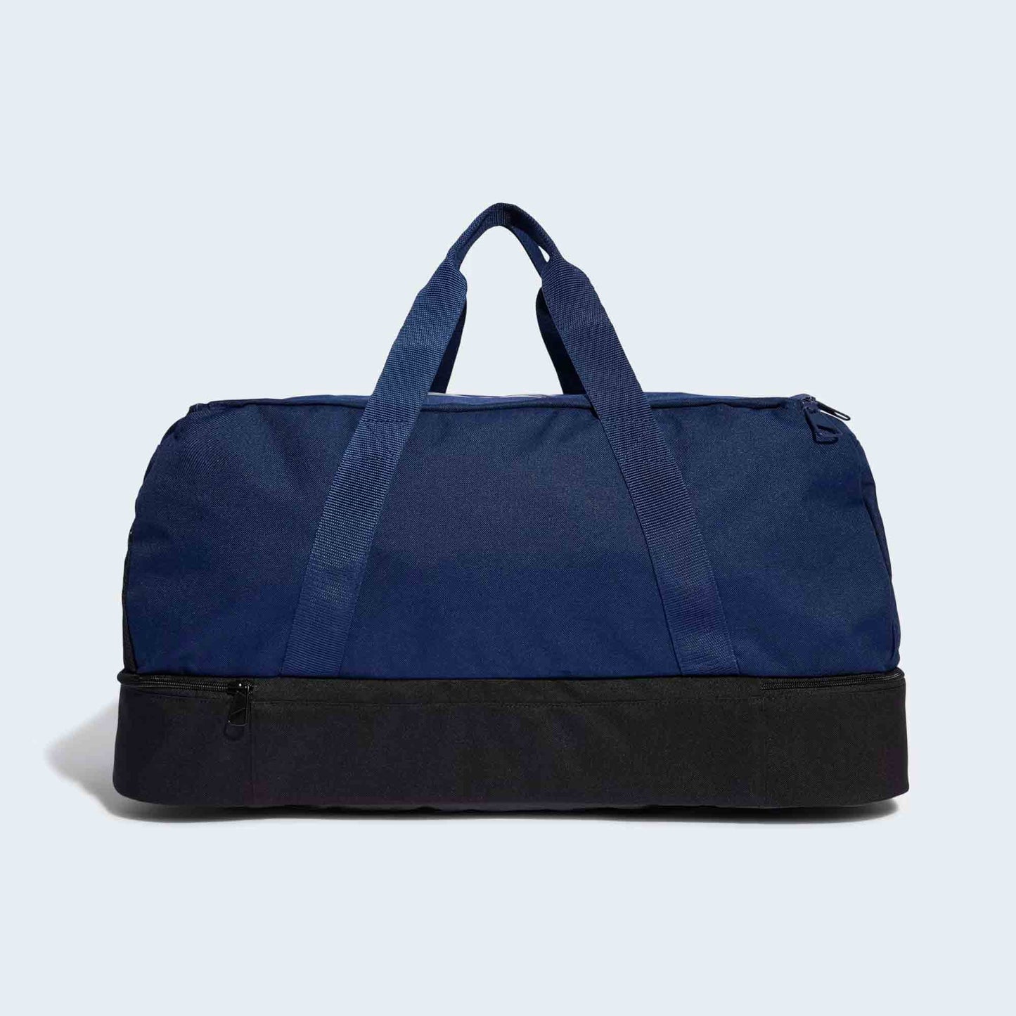 Ads Tiro League Duffel Bag With Shoe Compartment - Blue
