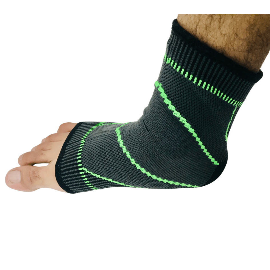 Sunexmack Ankle Support brace Without Strapes ( Pack of 1 &2 )