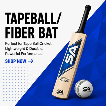 Tape Ball Bats & Fiber Bats