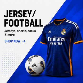 FOOTBALL/JERSEYS