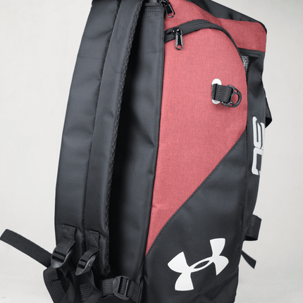 Under Armour Storm 3D Club Bag - Black/Maroon