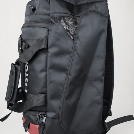 Under Armour Storm 3D Club Bag - Black/Maroon