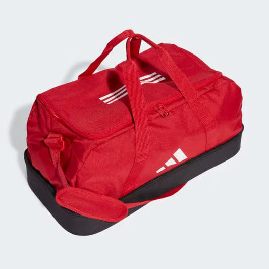 Ads Tiro League Duffle Bag With Shoe Compartment - 2 Colors