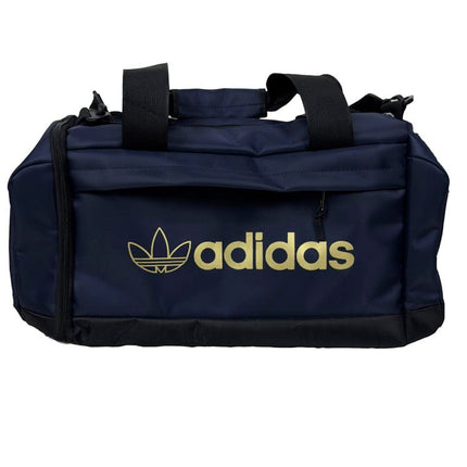 Ads Trefoil Duffel bag 22 Inch - Blue