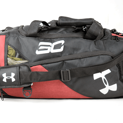 Under Armour Storm 3D Club Bag - Black/Maroon
