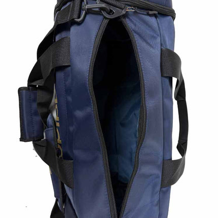 Ads Trefoil Duffel bag 22 Inch - Blue