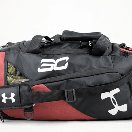 Under Armour Storm 3D Club Bag - Black/Maroon