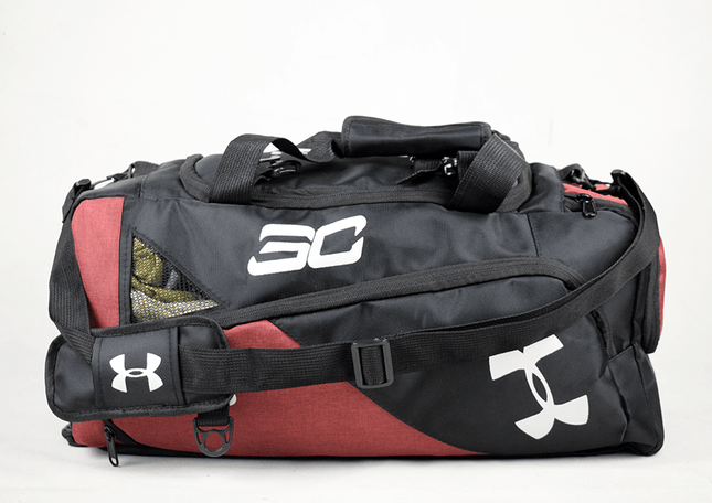 Under Armour Storm 3D Club Bag - Black/Maroon