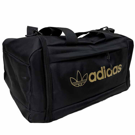 Ads Trefoil Duffel bag 22 Inch - Black