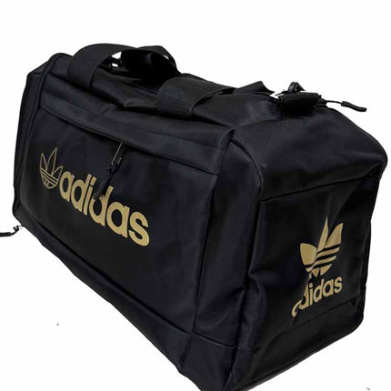 Ads Trefoil Duffel bag 22 Inch - Black