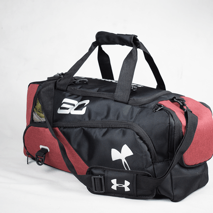 Under Armour Storm 3D Club Bag - Black/Maroon