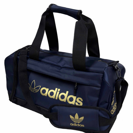 Ads Trefoil Duffel bag 22 Inch - Blue