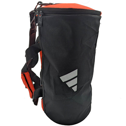 3 Stripes Duffle Stripes With Shoe Compartment org - 18 Inches