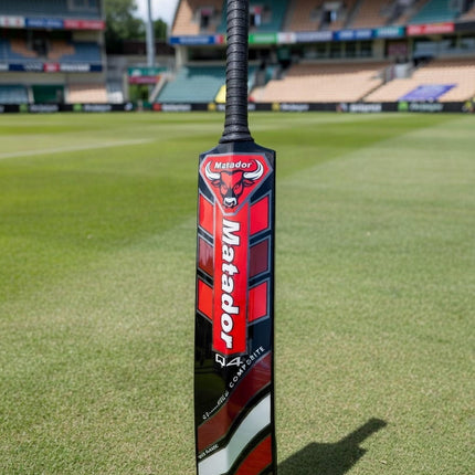 Matador Q4  Fiber Cricket Bat - 38mm