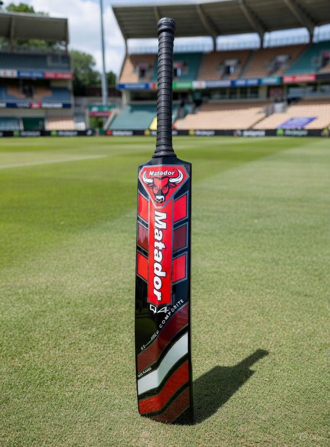 Matador Q4  Fiber Cricket Bat - 38mm