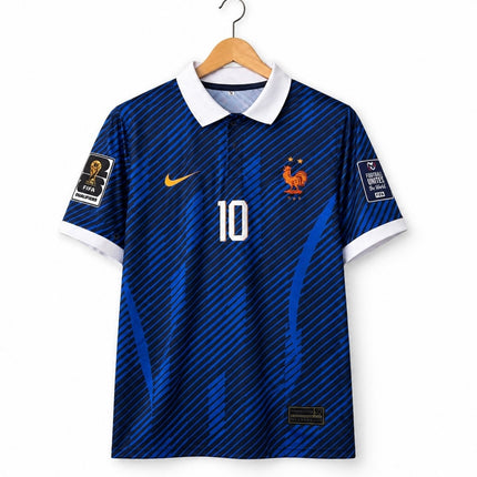 France - World Cup Home Jersey