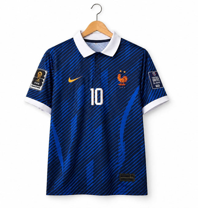 France - World Cup Home Jersey