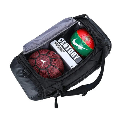 Under Armour Storm 3D Club Bag - Black/Maroon