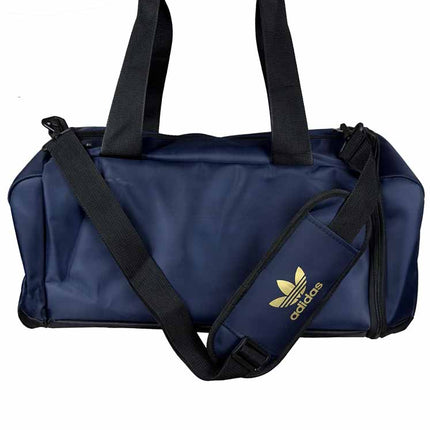Ads Trefoil Duffel bag 22 Inch - Blue