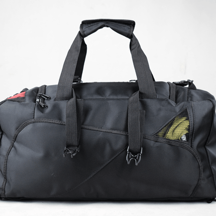 Under Armour Storm 3D Club Bag - Black/Maroon