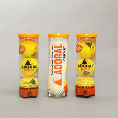 Adoral Tennis Ball - Pack of 3