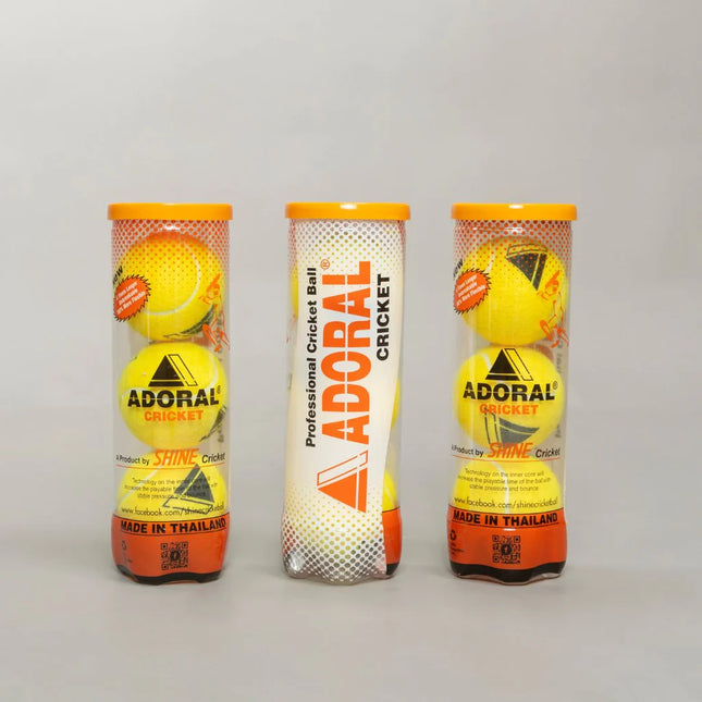 Adoral Tennis Ball - Pack of 3