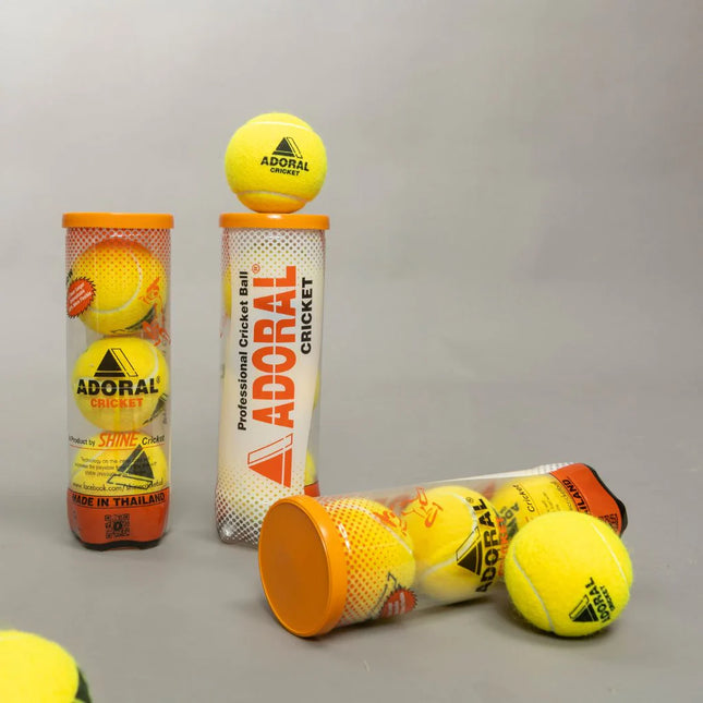 Adoral Tennis Ball - Pack of 3