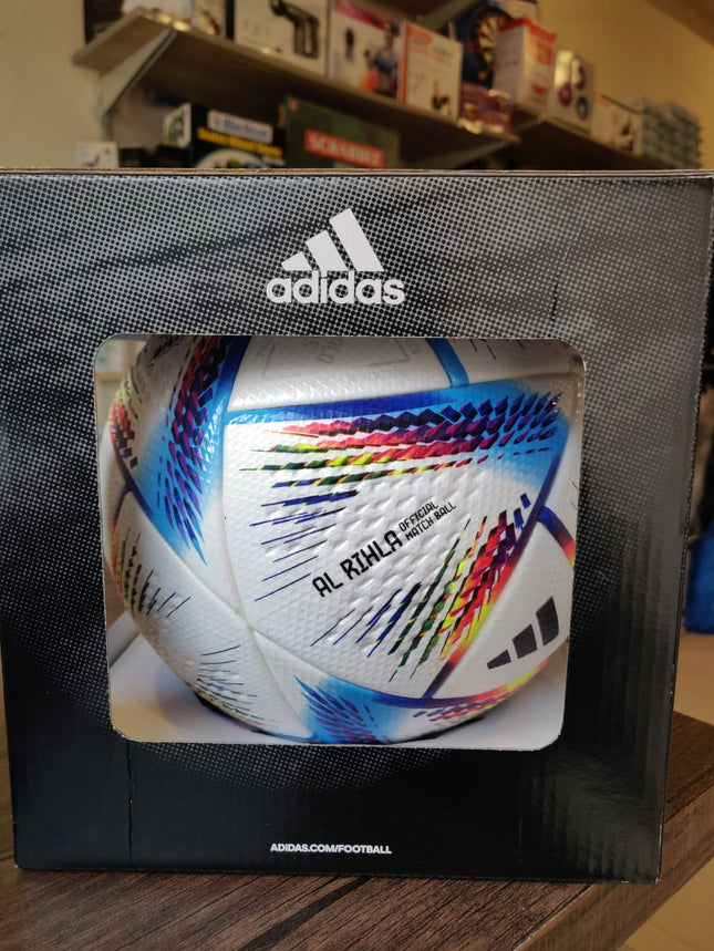 Al Rihla football 2022 - Match ball Size 5 Tango Sports