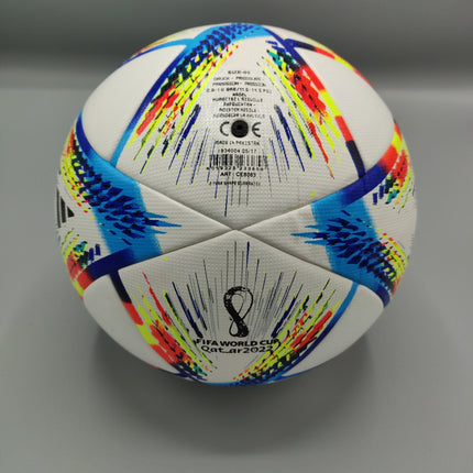 Al Rihla football 2022 - Match ball Size 5 Tango Sports