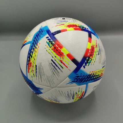 Al Rihla football 2022 - Match ball Size 5 Tango Sports