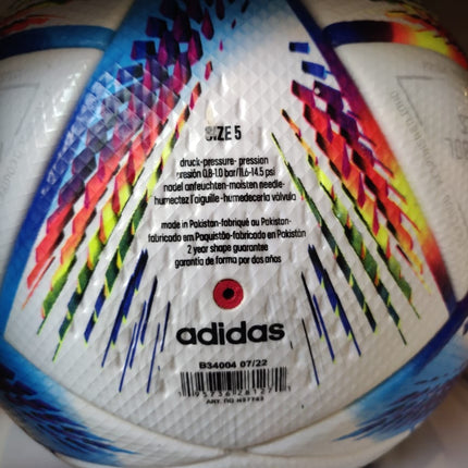 Al Rihla football 2022 - Match ball Size 5 Tango Sports