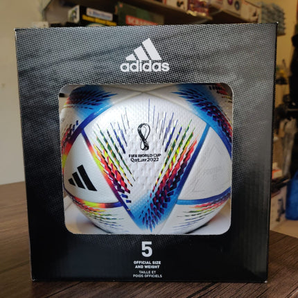 Al Rihla football 2022 - Match ball Size 5 Tango Sports