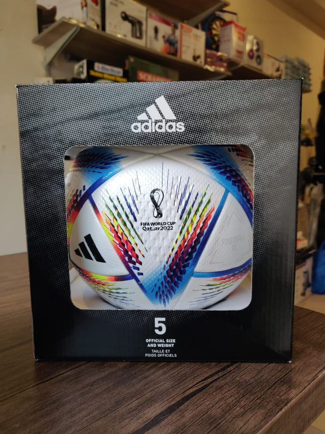 Al Rihla football 2022 - Match ball Size 5 Tango Sports