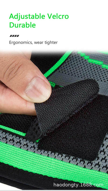 Ankle Support brace 1 pair (2 pieces) - Black Tango Sports