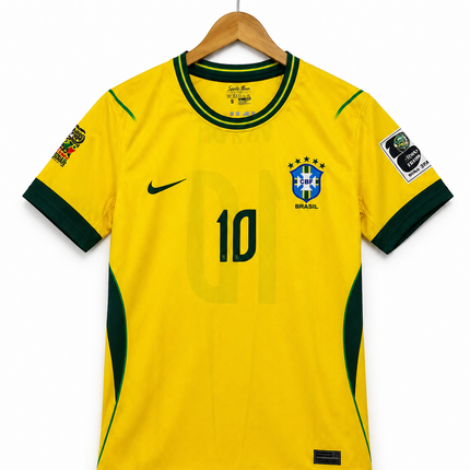 Brazil - World Cup Home Jersey