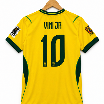 Brazil - World Cup Home Jersey
