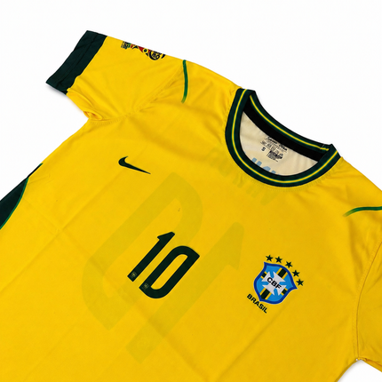 Brazil - World Cup Home Jersey