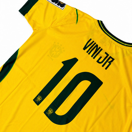 Brazil - World Cup Home Jersey