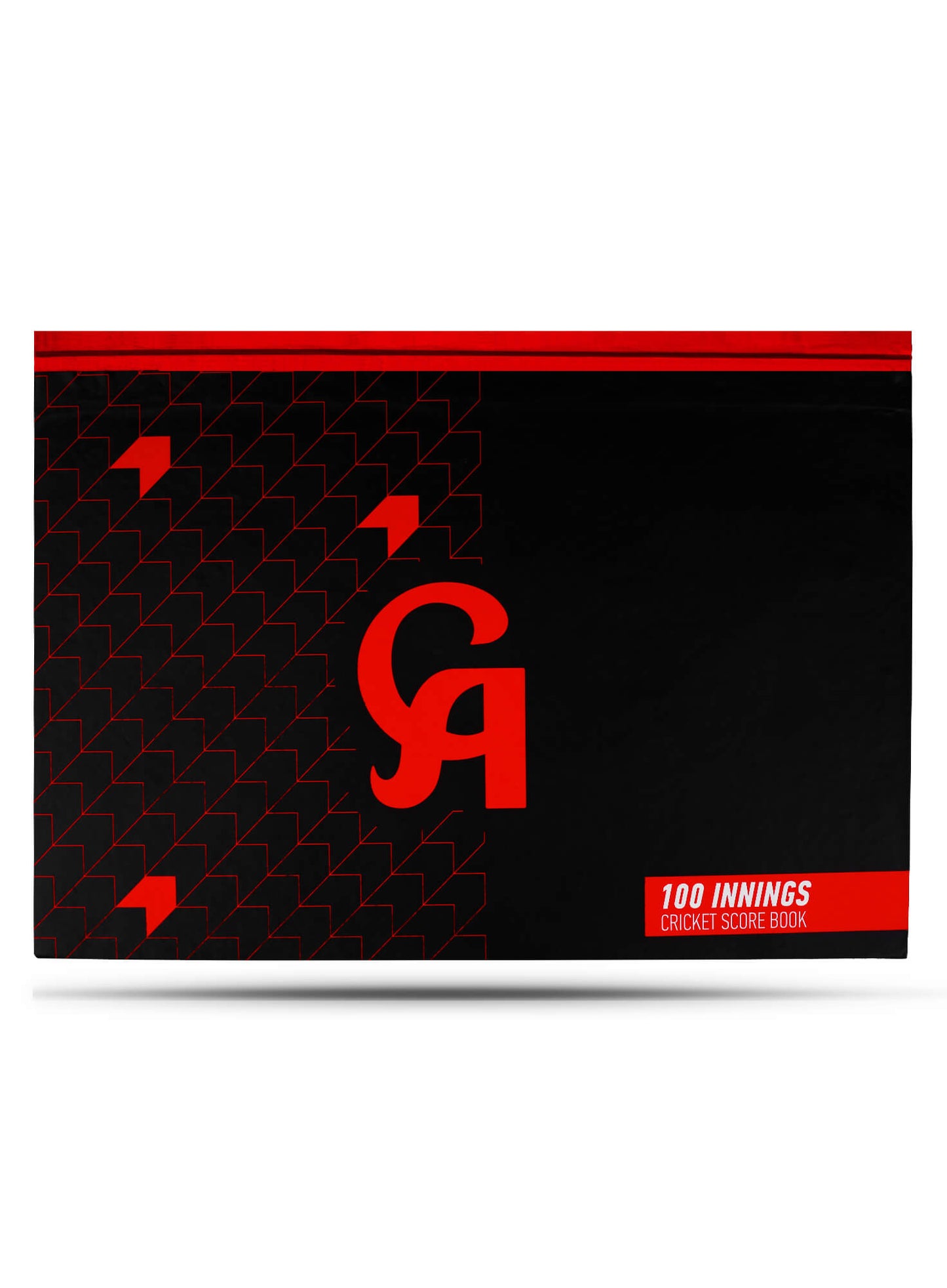 Score Book - 60 Innings