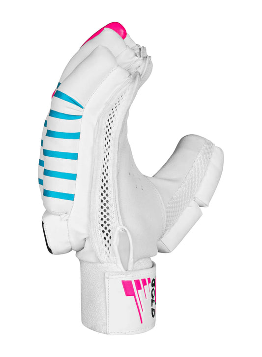 CA Gold 3000 - GOLD 3000 Right Handed White/Pink