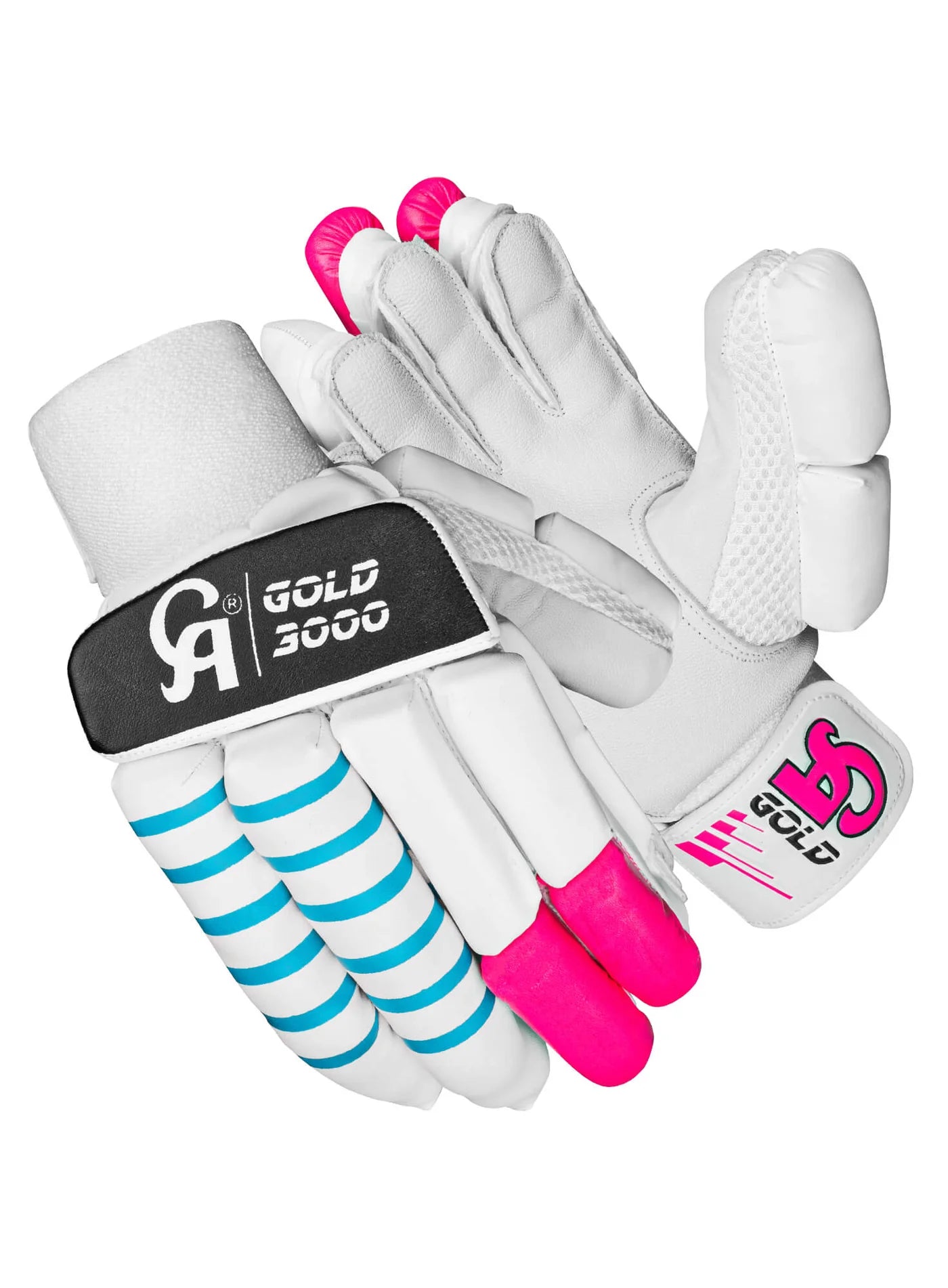 CA Gold 3000 - GOLD 3000 Right Handed White/Pink