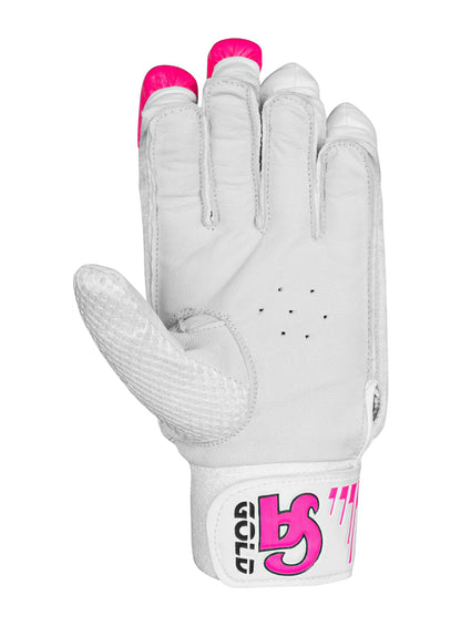 CA Gold 3000 - GOLD 3000 Right Handed White/Pink