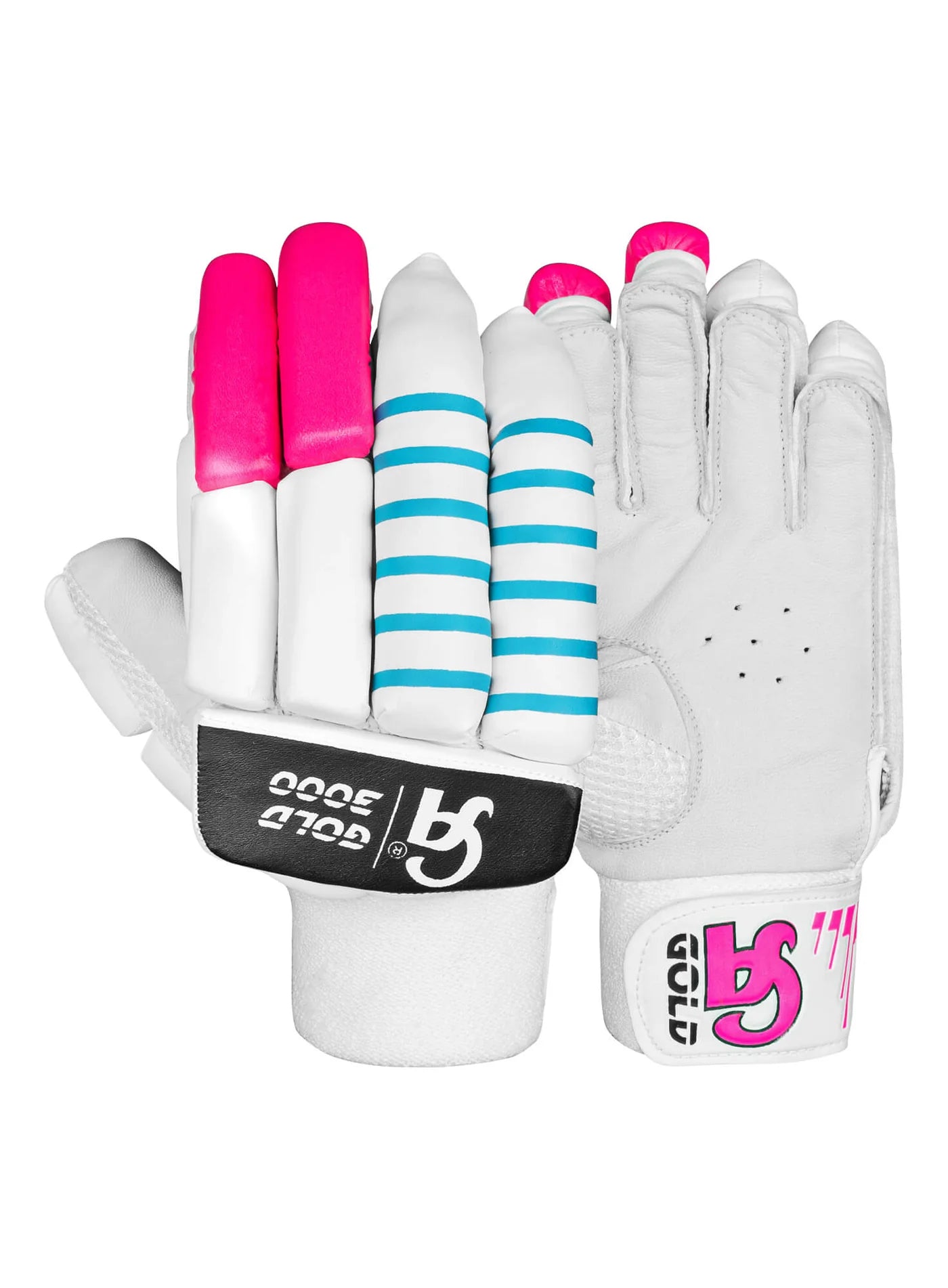 CA Gold 3000 - GOLD 3000 Right Handed White/Pink