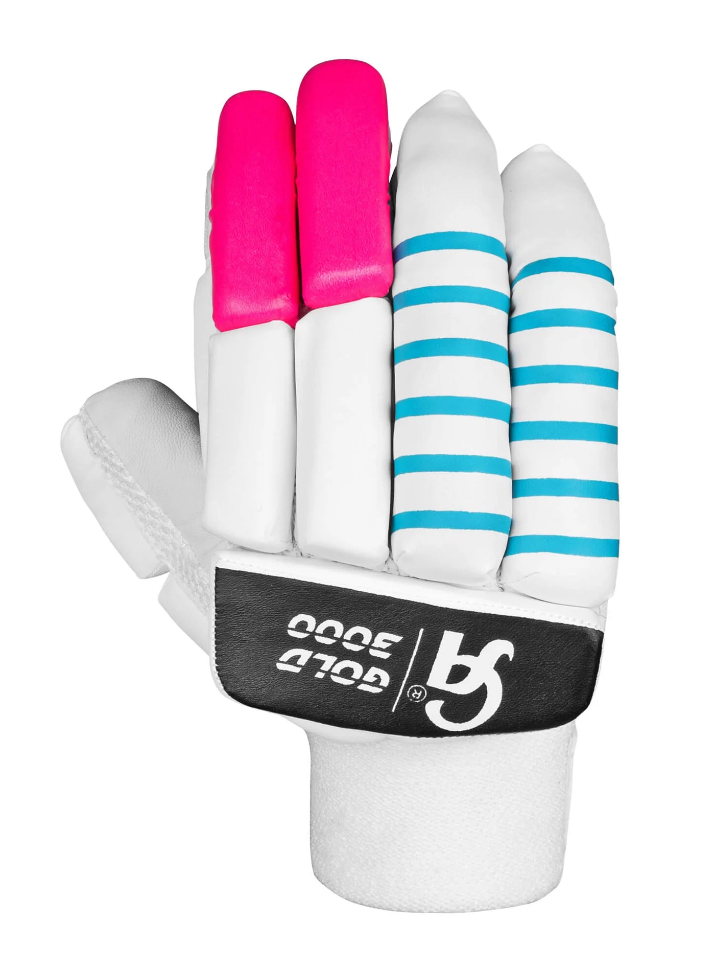 CA Gold 3000 - GOLD 3000 Right Handed White/Pink