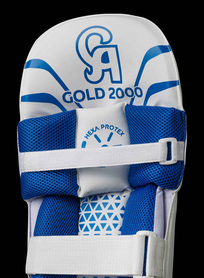 CA Gold 2000 Pads