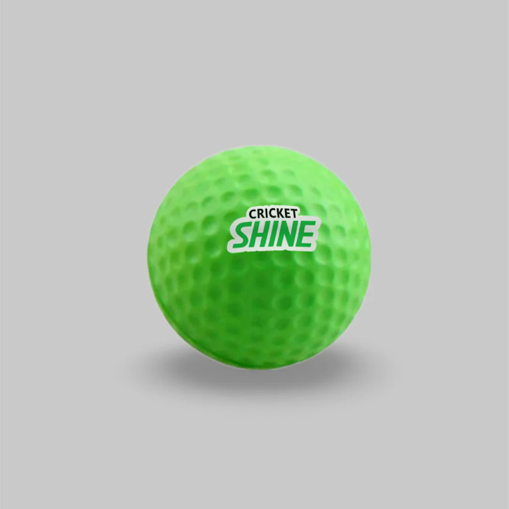 Cricket Soft Ball Shine - Pack of three