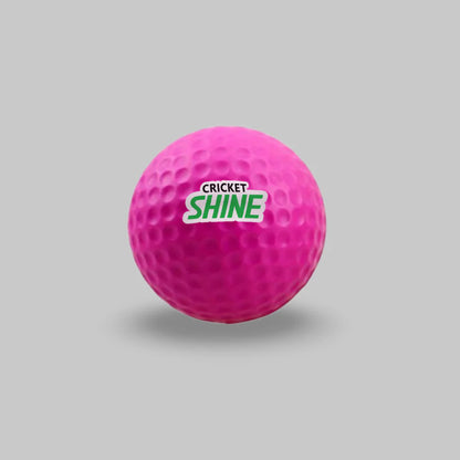 Cricket Soft Ball Shine - Pack of three